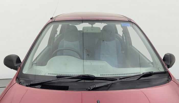 2014 Maruti Alto K10 VXI, Petrol, Manual, 37,153 km, Front Windshield