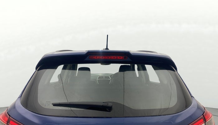 2022 Maruti S Cross ZETA 1.5, Petrol, Manual, 13,511 km, Rear Windshield