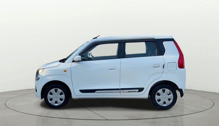 2020 Maruti New Wagon-R VXI 1.2 AMT, Petrol, Automatic, 28,499 km, Left Side