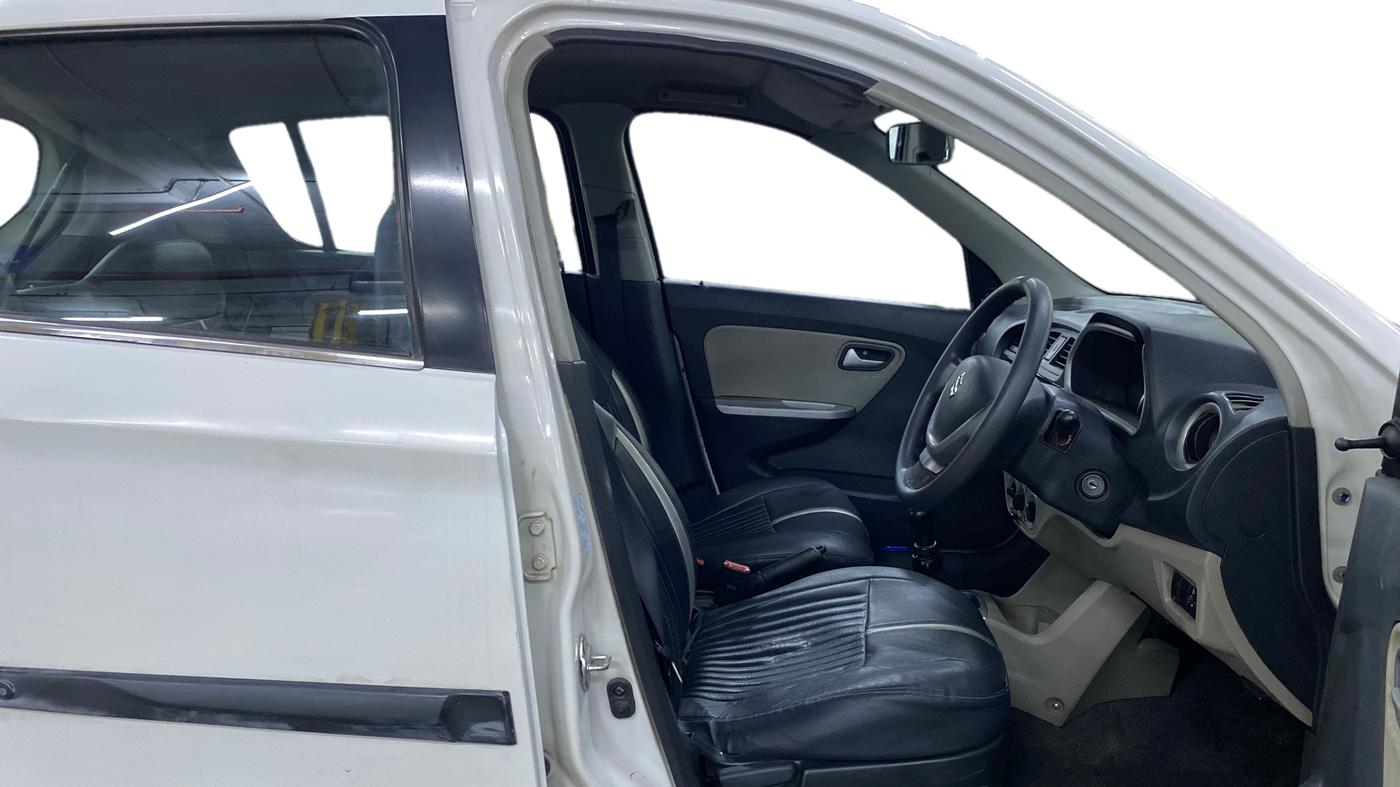2016 Maruti Alto K10 VXI, Petrol, Manual, 50,625 km, Right Side Front Door Cabin