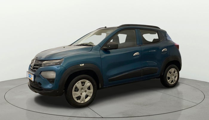 2020 Renault Kwid RXT 0.8, Petrol, Manual, 49,595 km, Left Front Diagonal