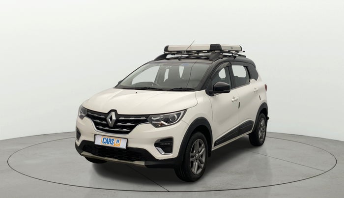 2022 Renault TRIBER RXZ, Petrol, Manual, 19,413 km, Left Front Diagonal