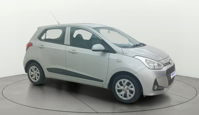 2017 Hyundai Grand i10 SPORTZ 1.2 KAPPA VTVT, Petrol, Manual, 23,635 km, SRP