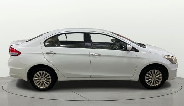 2015 Maruti Ciaz ZXI AT, Petrol, Automatic, 76,067 km, Right Side View