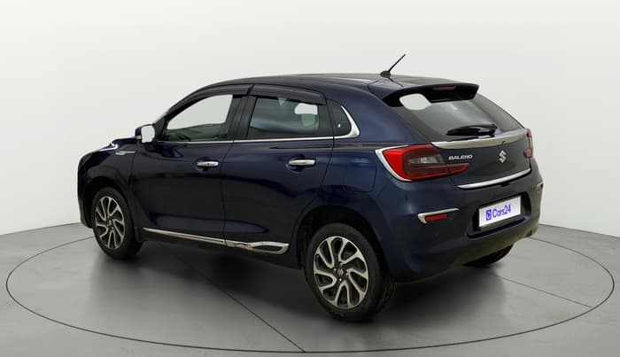 2022 Maruti Baleno ALPHA PETROL 1.2, Petrol, Manual, 38,174 km, Left Back Diagonal