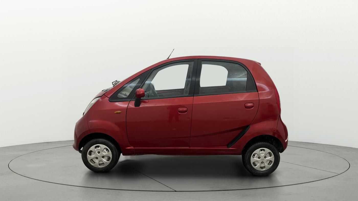 2015 Tata Nano TWIST XTA, Petrol, Automatic, 32,704 km, Left Side