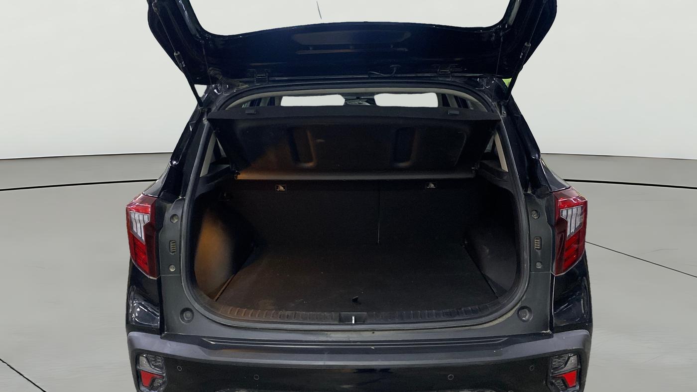 2023 KIA SELTOS HTX 1.5 DIESEL IMT, Diesel, Manual, 39,412 km, Boot Open Zoomed View