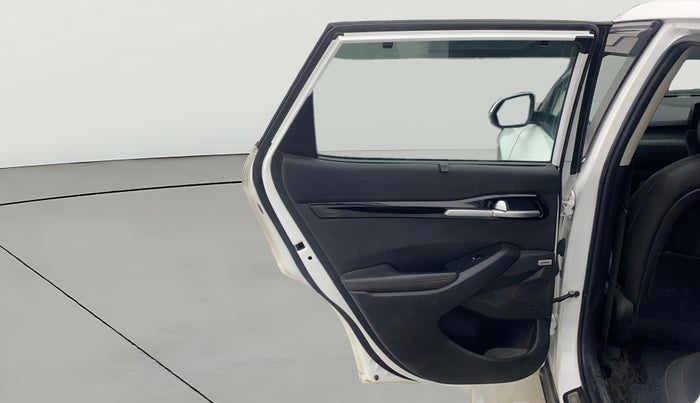 2020 KIA SELTOS GTX PLUS DCT 1.4 PETROL, Petrol, Automatic, 80,297 km, LHS Rear Door