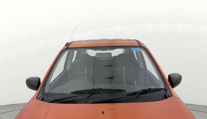 2017 Maruti Alto K10 VXI AMT, Petrol, Automatic, 34,139 km, Front Windshield