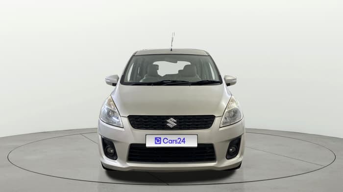 2015 Maruti Ertiga VXI, Petrol, Manual, 54,613 km, Front