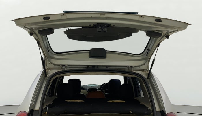 2014 Nissan Terrano XL (D), Diesel, Manual, 89,244 km, Boot Door Open