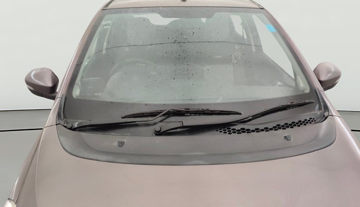 2017 Tata Tiago XZ PETROL, Petrol, Manual, 84,416 km, Front Windshield