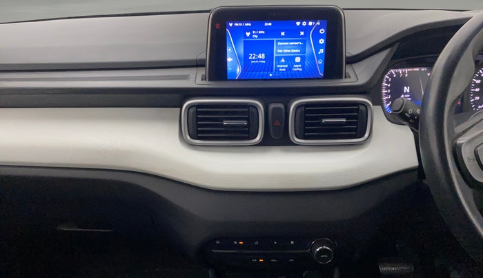 2022 Tata PUNCH CREATIVE  AMT, Petrol, Automatic, 19,470 km, Air Conditioner