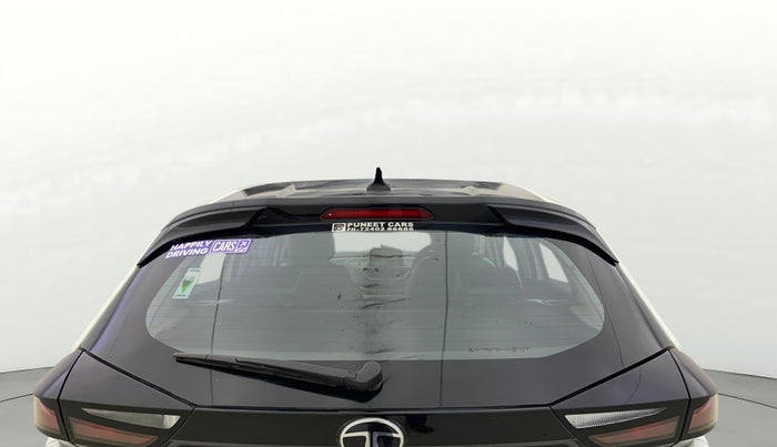 2024 Tata ALTROZ XZA + SUNROOF, Petrol, Automatic, 5,572 km, Rear Windshield