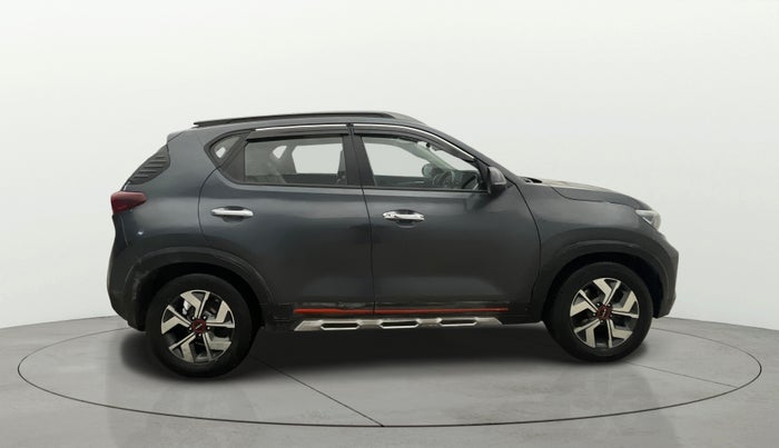 2022 KIA SONET HTX ANNIVERSARY EDITION 1.5, Diesel, Manual, 89,765 km, Right Side View