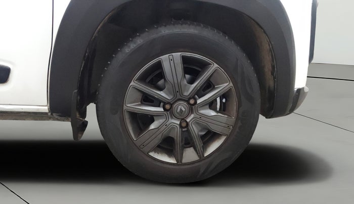 2020 Renault Kwid CLIMBER 1.0 (O), Petrol, Manual, 75,455 km, Right Front Wheel