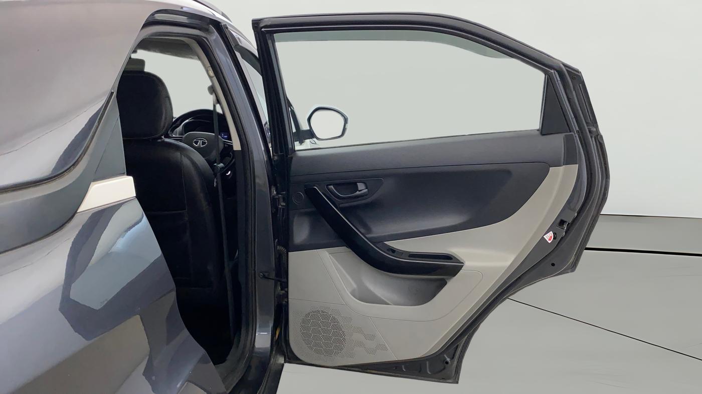 2019 Tata NEXON XMA PETROL, Petrol, Automatic, 46,037 km, RHS Rear Door