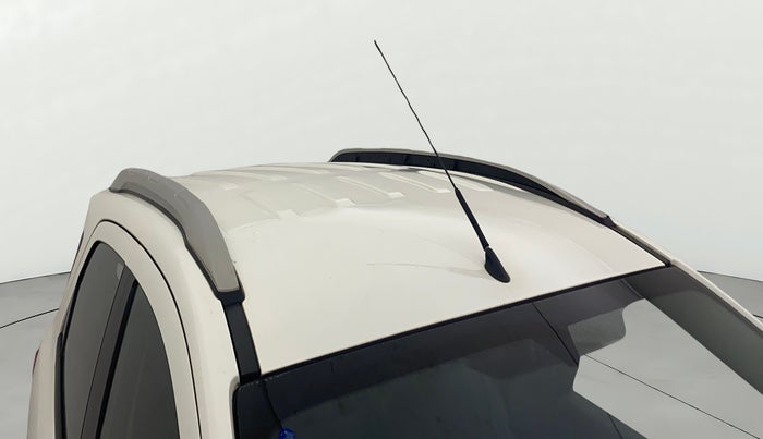 2016 Ford Ecosport TITANIUM 1.5L DIESEL, Diesel, Manual, 72,482 km, Roof