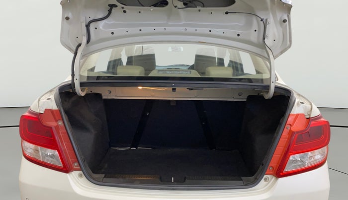 2021 Maruti Dzire ZXI Plus, Petrol, Manual, 61,829 km, Boot Open Zoomed View