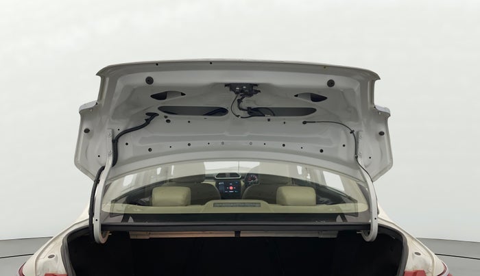 2023 Maruti Dzire VXI AMT, Petrol, Automatic, 68,546 km, Boot Door Open