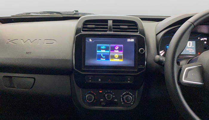 2022 Renault Kwid RXT 1.0 AMT, Petrol, Automatic, 36,147 km, Air Conditioner