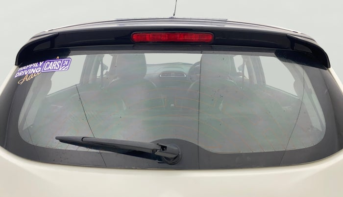 2020 Tata Tiago XZ PLUS PETROL, Petrol, Manual, 39,409 km, Rear Windshield