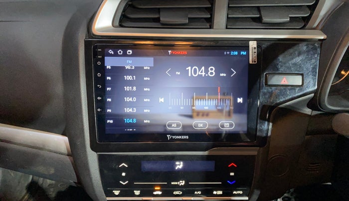 2018 Honda WR-V 1.2L I-VTEC VX MT, Petrol, Manual, 36,420 km, Air Conditioner