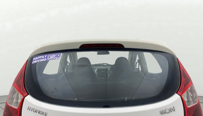 2016 Hyundai Eon ERA +, Petrol, Manual, 32,471 km, Rear Windshield