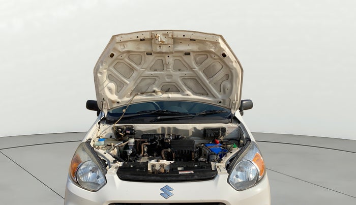 2018 Maruti Alto 800 LXI, Petrol, Manual, 53,849 km, Open Bonet