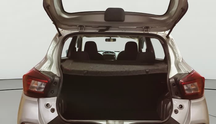 2022 Renault Kwid CLIMBER MT 1.0, Petrol, Manual, 15,446 km, Boot Open Zoomed View