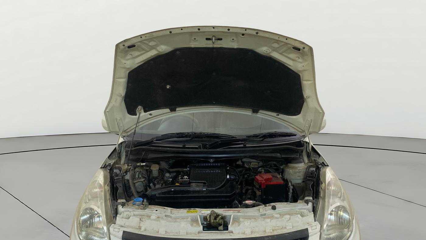 2021 Maruti Swift Dzire TOUR S-CNG, CNG, Manual, 1,17,398 km, Open Bonet