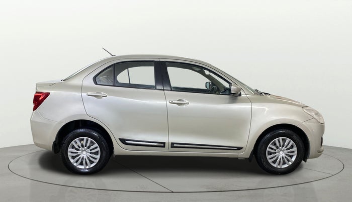 2020 Maruti Dzire VXI AMT, Petrol, Automatic, 56,790 km, Right Side View