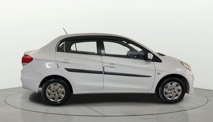 2014 Honda Amaze 1.2L I-VTEC EX, Petrol, Manual, 54,534 km, Right Side View