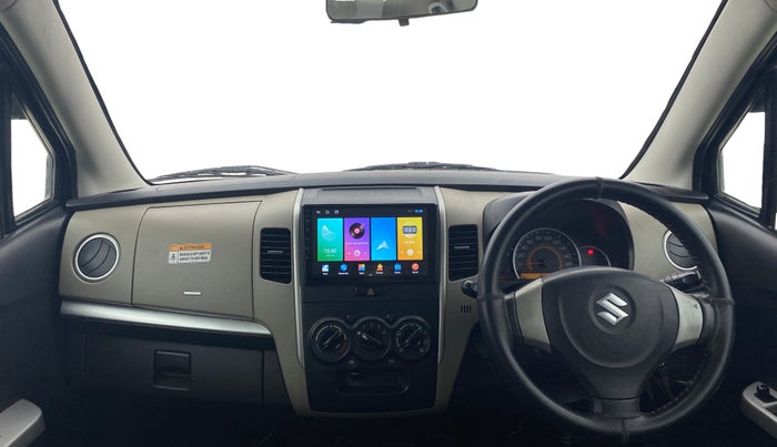 2016 Maruti Wagon R 1.0 VXI AMT, Petrol, Automatic, 79,098 km, Dashboard