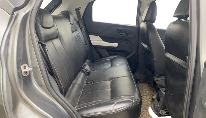 2023 Tata PUNCH ACCOMPLISHED AMT, Petrol, Automatic, 15,858 km, Right Side Rear Door Cabin