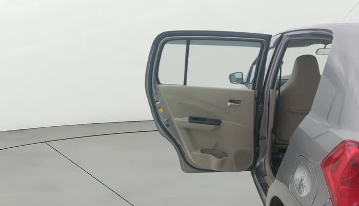 2017 Maruti Celerio ZXI, Petrol, Manual, 37,292 km, LHS Rear Door