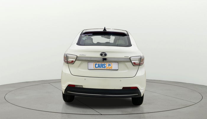 2024 Tata TIGOR XZA Plus iCNG , CNG, Automatic, 9,187 km, Back/Rear