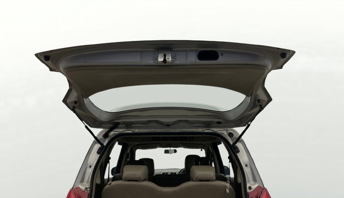 2015 Maruti Ertiga VXI, Petrol, Manual, 65,356 km, Boot Door Open