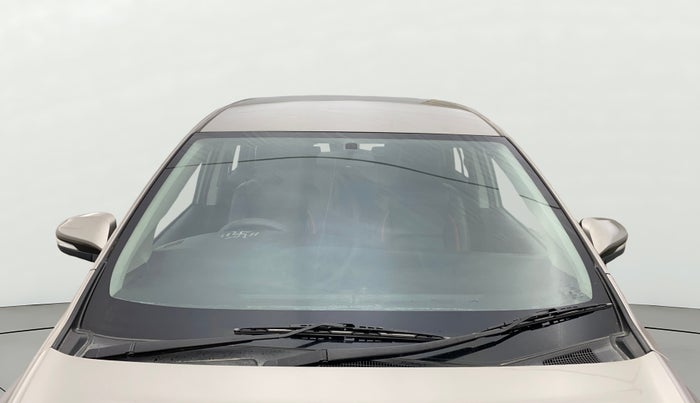 2016 Toyota Innova Crysta 2.7 GX 8 STR, Petrol, Manual, 63,854 km, Front Windshield