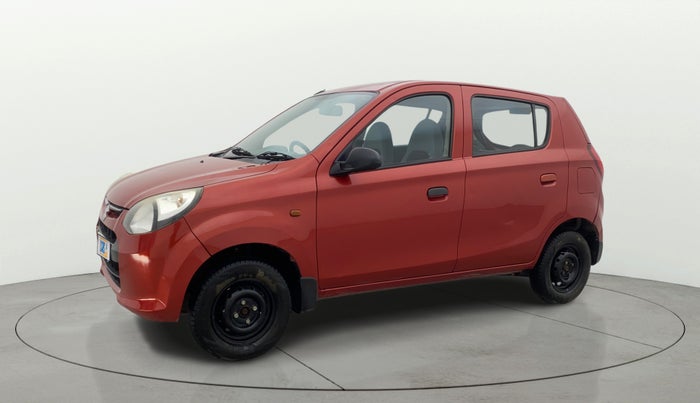 2012 Maruti Alto 800 LXI, Petrol, Manual, 65,330 km, Left Front Diagonal