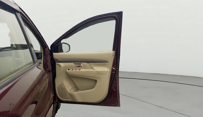 2021 Maruti Ertiga VXI CNG, CNG, Manual, 1,08,646 km, RHS Front Door