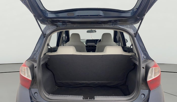 2021 Hyundai GRAND I10 NIOS MAGNA 1.2 KAPPA VTVT, Petrol, Manual, 84,617 km, Boot Open Zoomed View