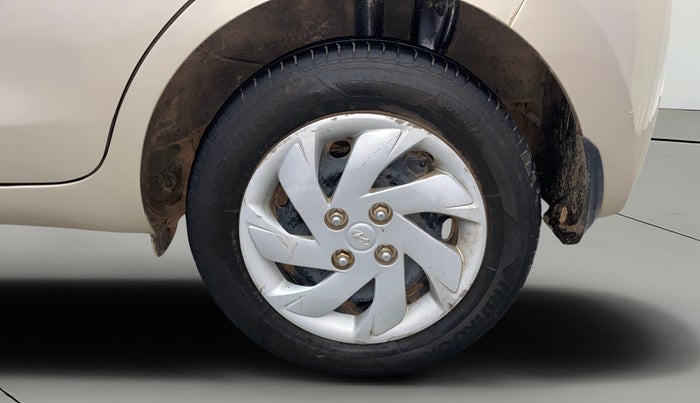 2019 Hyundai NEW SANTRO SPORTZ MT, Petrol, Manual, 33,896 km, Left Rear Wheel