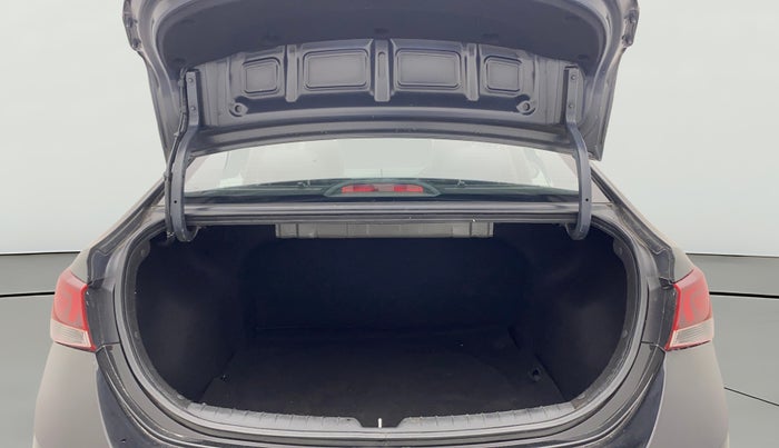 2019 Hyundai Verna 1.6 VTVT SX (O) AT, Petrol, Automatic, 48,723 km, Boot Open Zoomed View