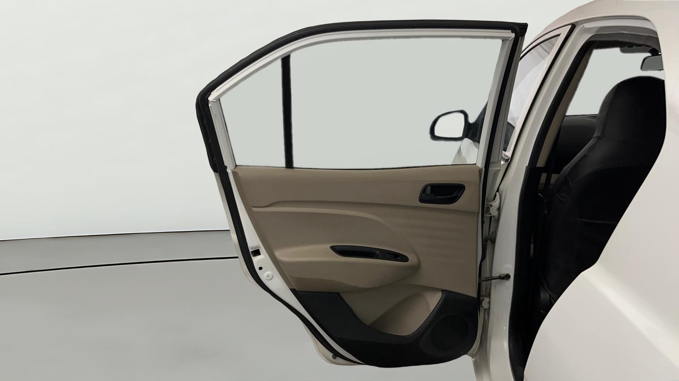 2021 Hyundai NEW SANTRO SPORTZ EXECUTIVE MT CNG, CNG, Manual, 40,032 km, LHS Rear Door