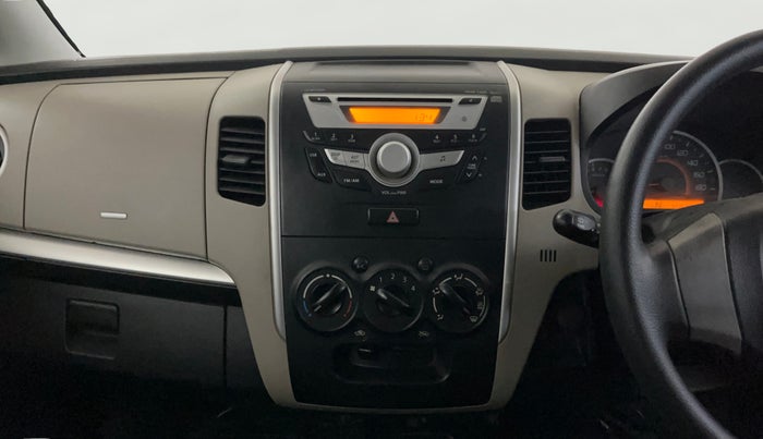 2016 Maruti Wagon R 1.0 VXI AMT, Petrol, Automatic, 75,807 km, Air Conditioner