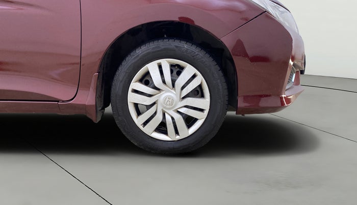 2015 Honda City 1.5L I-VTEC SV CVT, Petrol, Automatic, 75,824 km, Right Front Wheel