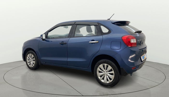 2017 Maruti Baleno DELTA PETROL 1.2, Petrol, Manual, 92,481 km, Left Back Diagonal