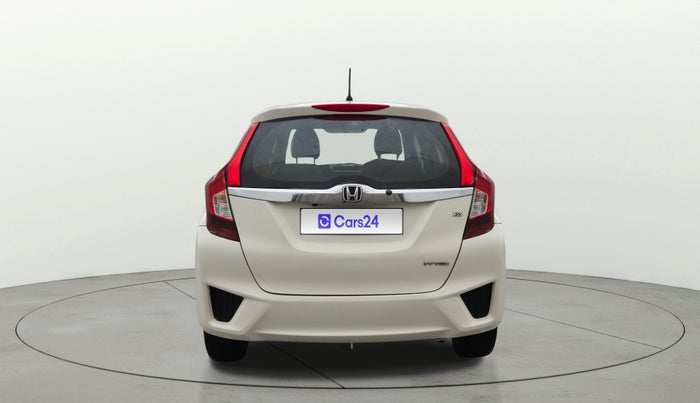 2015 Honda Jazz 1.2L I-VTEC SV, Petrol, Manual, 90,691 km, Back/Rear