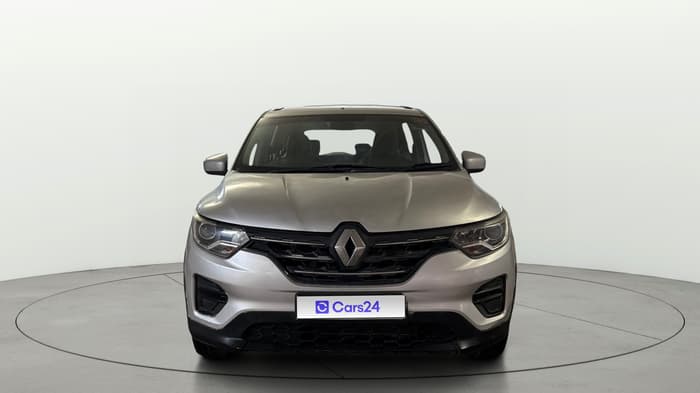2020 Renault TRIBER RXE MT, CNG, Manual, 54,248 km, Front